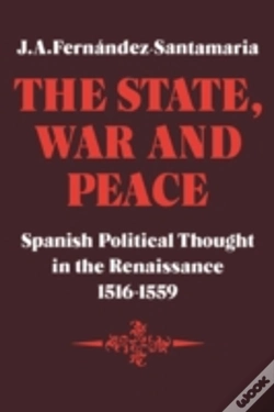 Capa do artigo The State, War And Peace