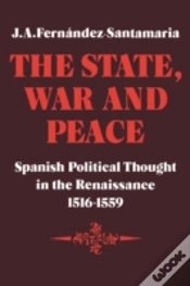 Capa do artigo The State, War And Peace