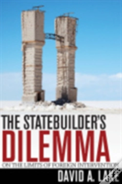 Capa do artigo The Statebuilder'S Dilemma