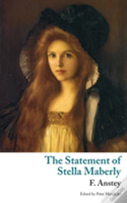 Capa do artigo The Statement Of Stella Maberly, And An Evil Spirit (Valancourt Classics)