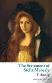 Capa do artigo The Statement Of Stella Maberly, And An Evil Spirit (Valancourt Classics)