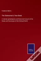The Statesman'S Year-Book