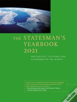 Capa do artigo The Statesman'S Yearbook 2021
