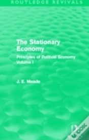 Capa do artigo The Stationary Economy (Routledge Revivals)