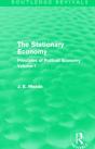 The Stationary Economy (Routledge Revivals) - Preview
