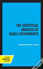 Capa do artigo The Statistical Analysis Of Quasi-Experiments