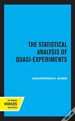 Capa do artigo The Statistical Analysis Of Quasi-Experiments