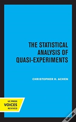 Capa do artigo The Statistical Analysis Of Quasi-Experiments