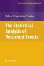 The Statistical Analysis Of Recurrent Events - Preview