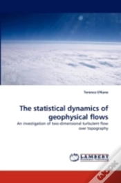 Capa do artigo The Statistical Dynamics Of Geophysical Flows