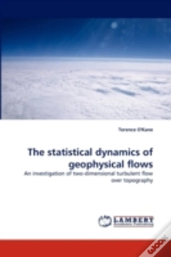 Capa do artigo The Statistical Dynamics Of Geophysical Flows