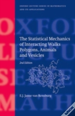 Capa do artigo The Statistical Mechanics Of Interacting Walks, Polygons, Animals And Vesicles