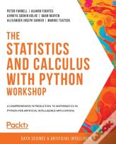 The Statistics And Calculus With Python Workshop