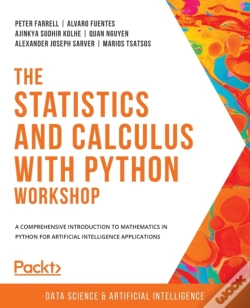 Capa do artigo The Statistics And Calculus With Python Workshop