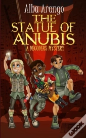 The Statue Of Anubis