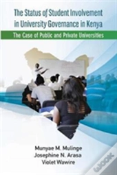 The Status Of Student Involvement In University Governance In Kenya