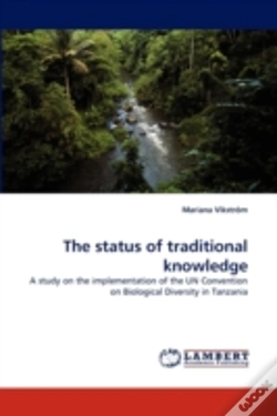 Capa do artigo The Status Of Traditional Knowledge