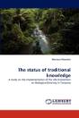 The Status Of Traditional Knowledge - Preview