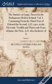 Capa do artigo The Statutes At Large, Passed In The Par