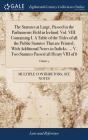 The Statutes At Large, Passed In The Par - Preview