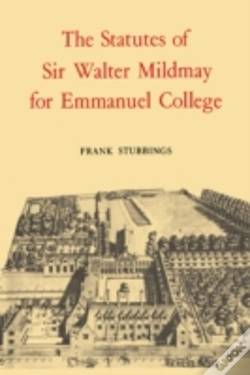 Capa do artigo The Statutes Of Sir Walter Mildmay