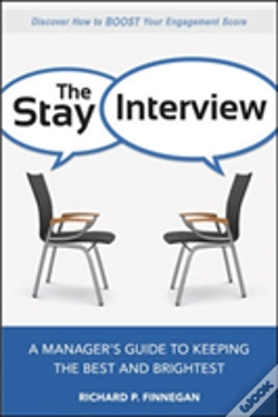 Capa do artigo The Stay Interview