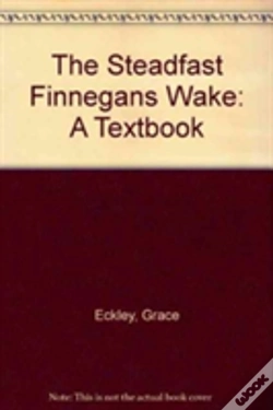 Capa do artigo The Steadfast Finnegans Wake