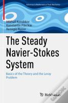 The Steady Navier-Stokes System