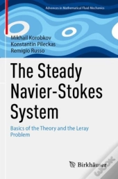 The Steady Navier-Stokes System