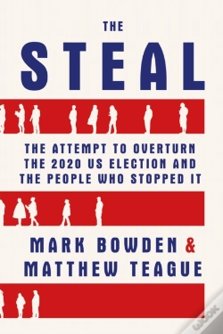 Capa do artigo The Steal