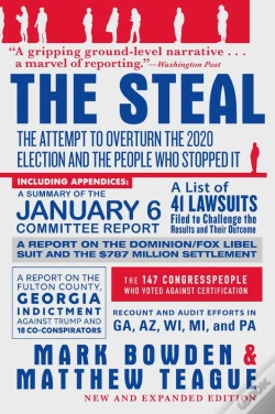 Capa do artigo The Steal
