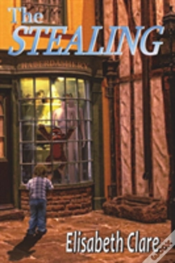 Capa do artigo The Stealing