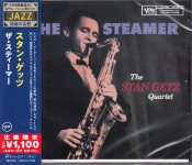 Capa do artigo The Steamer - CD