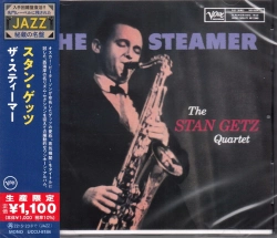 Capa do artigo The Steamer - CD