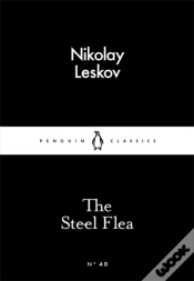 Capa do artigo The Steel Flea