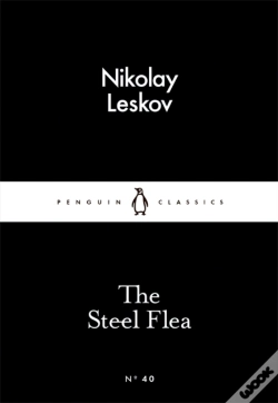 Capa do artigo The Steel Flea
