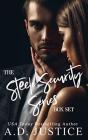 The Steele Security Box Set - Preview