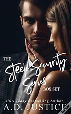 Capa do artigo The Steele Security Box Set
