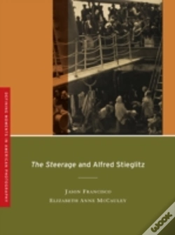 Capa do artigo The Steerage And Alfred Stieglitz