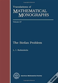 Capa do artigo The Stefan Problem