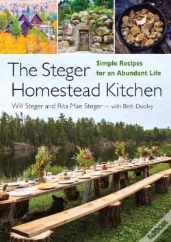 Capa do artigo The Steger Homestead Kitchen