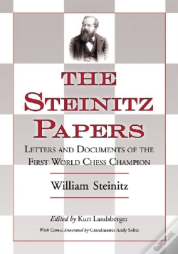 Capa do artigo The Steinitz Papers