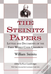Capa do artigo The Steinitz Papers