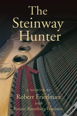 Capa do artigo The Steinway Hunter