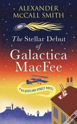 Capa do artigo The Stellar Debut Of Galactica Macfee
