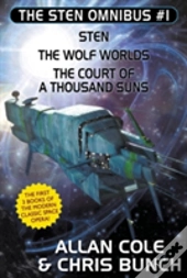 The Sten Omnibus #1