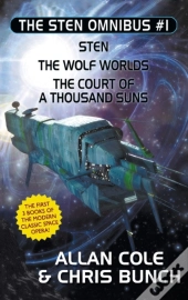 The Sten Omnibus #1