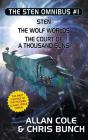 The Sten Omnibus #1 - Preview