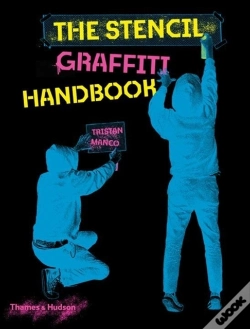 Capa do artigo The Stencil Graffiti Handbook