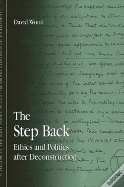 Capa do artigo The Step Back